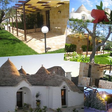 La Trullesa Holiday Alberobello Zewnętrze zdjęcie