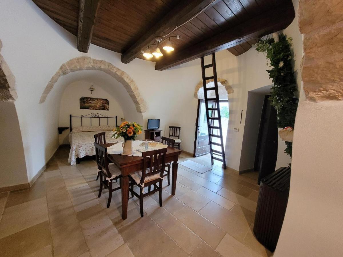 La Trullesa Holiday Alberobello Zewnętrze zdjęcie