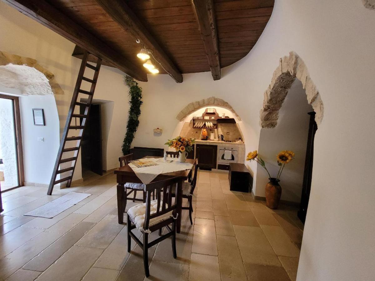 La Trullesa Holiday Alberobello Zewnętrze zdjęcie