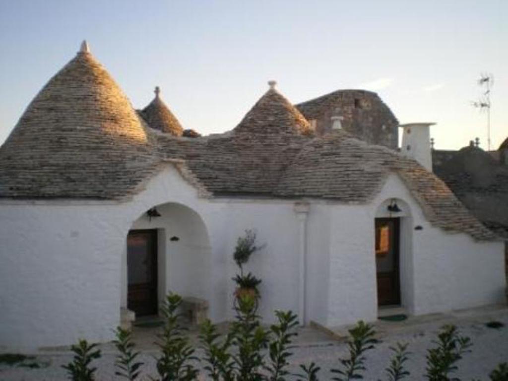 La Trullesa Holiday Alberobello Zewnętrze zdjęcie