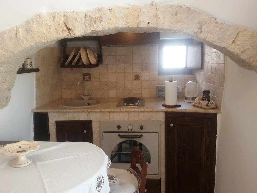 La Trullesa Holiday Alberobello Zewnętrze zdjęcie