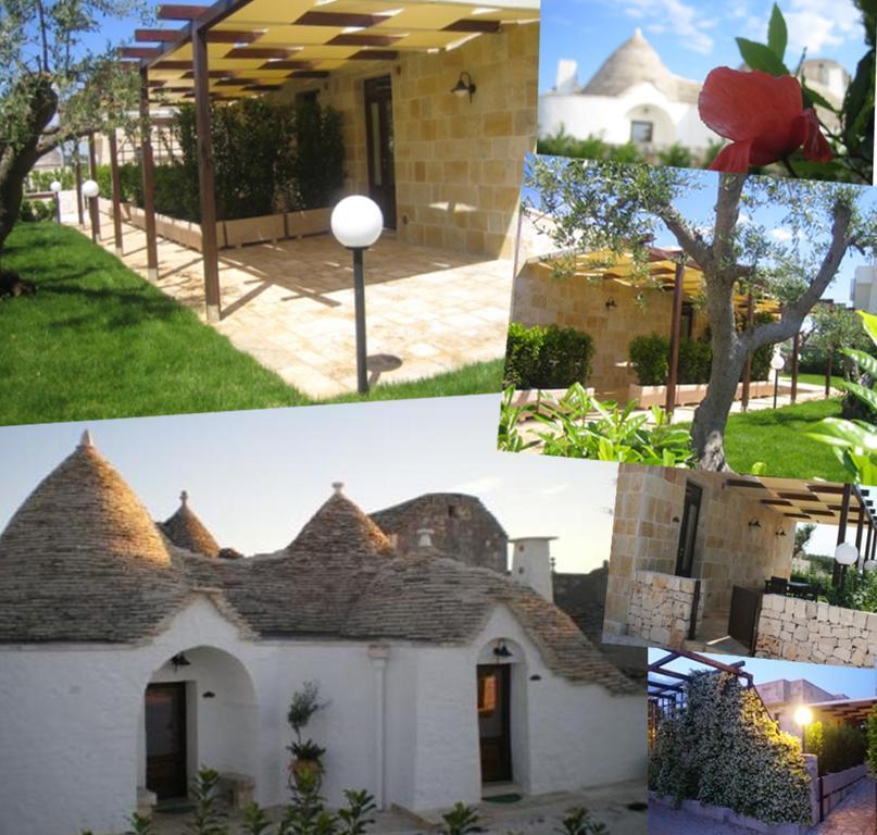 La Trullesa Holiday Alberobello Zewnętrze zdjęcie