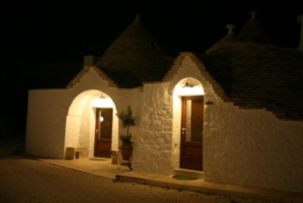 La Trullesa Holiday Alberobello Zewnętrze zdjęcie
