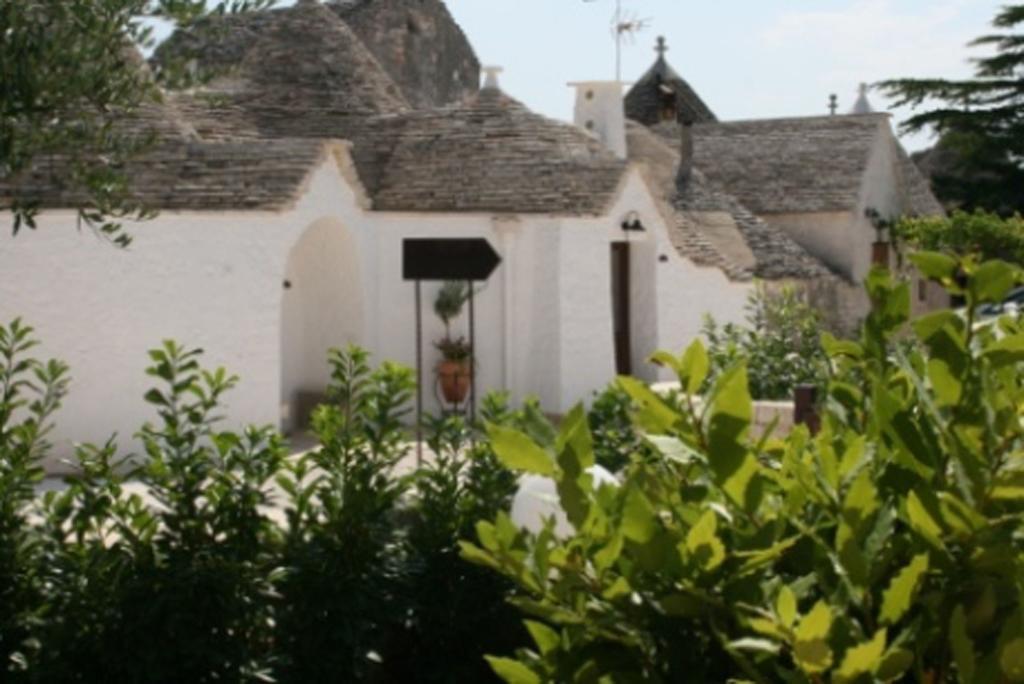 La Trullesa Holiday Alberobello Zewnętrze zdjęcie