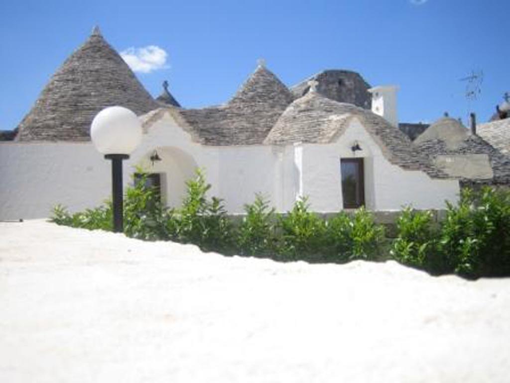 La Trullesa Holiday Alberobello Zewnętrze zdjęcie