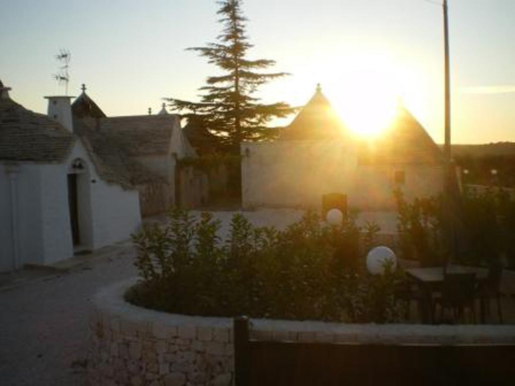 La Trullesa Holiday Alberobello Zewnętrze zdjęcie