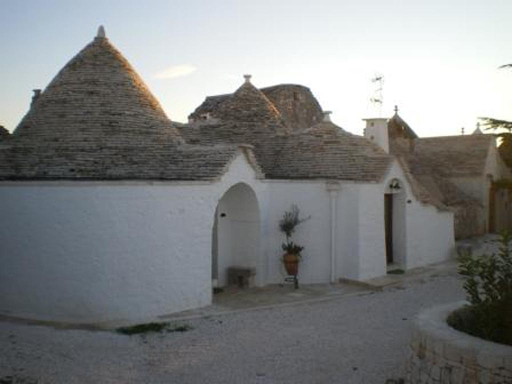 La Trullesa Holiday Alberobello Zewnętrze zdjęcie