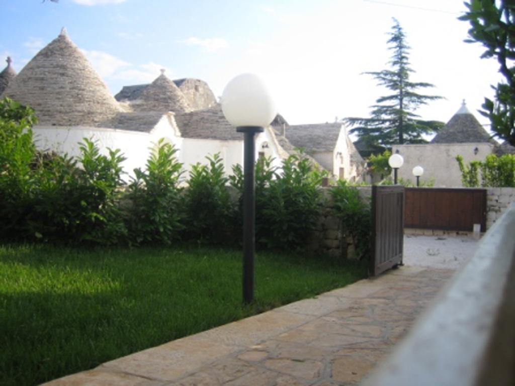 La Trullesa Holiday Alberobello Zewnętrze zdjęcie