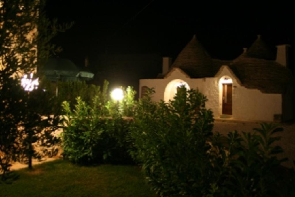 La Trullesa Holiday Alberobello Zewnętrze zdjęcie
